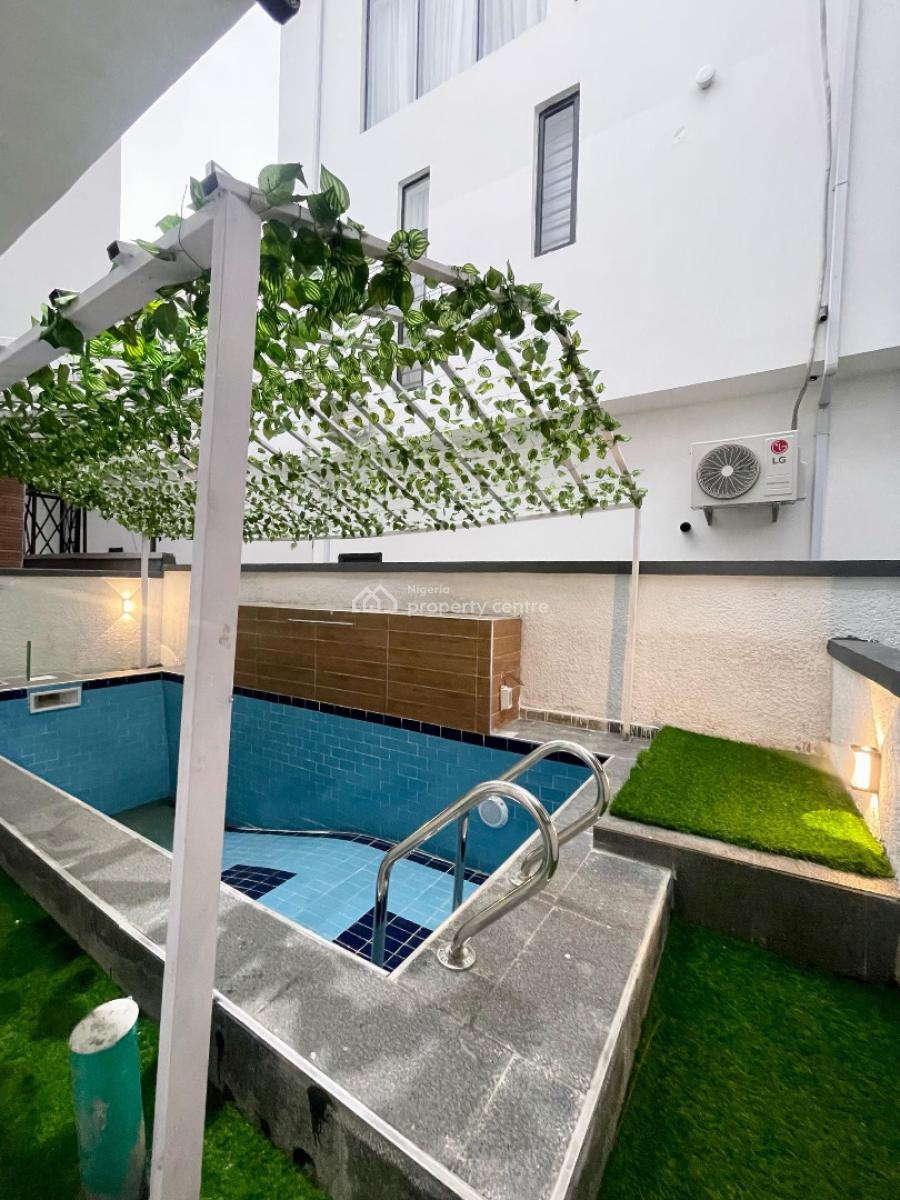 Standard 5 Bedroom Fully Detached Duplex, Lekki, Lagos, Detached Duplex for Sale