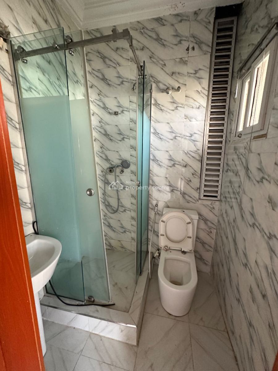 4 Bedroom Duplex, Alperton Estate, By Pinnock Beach Estate, Osapa, Lekki, Lagos, Semi-detached Duplex for Rent