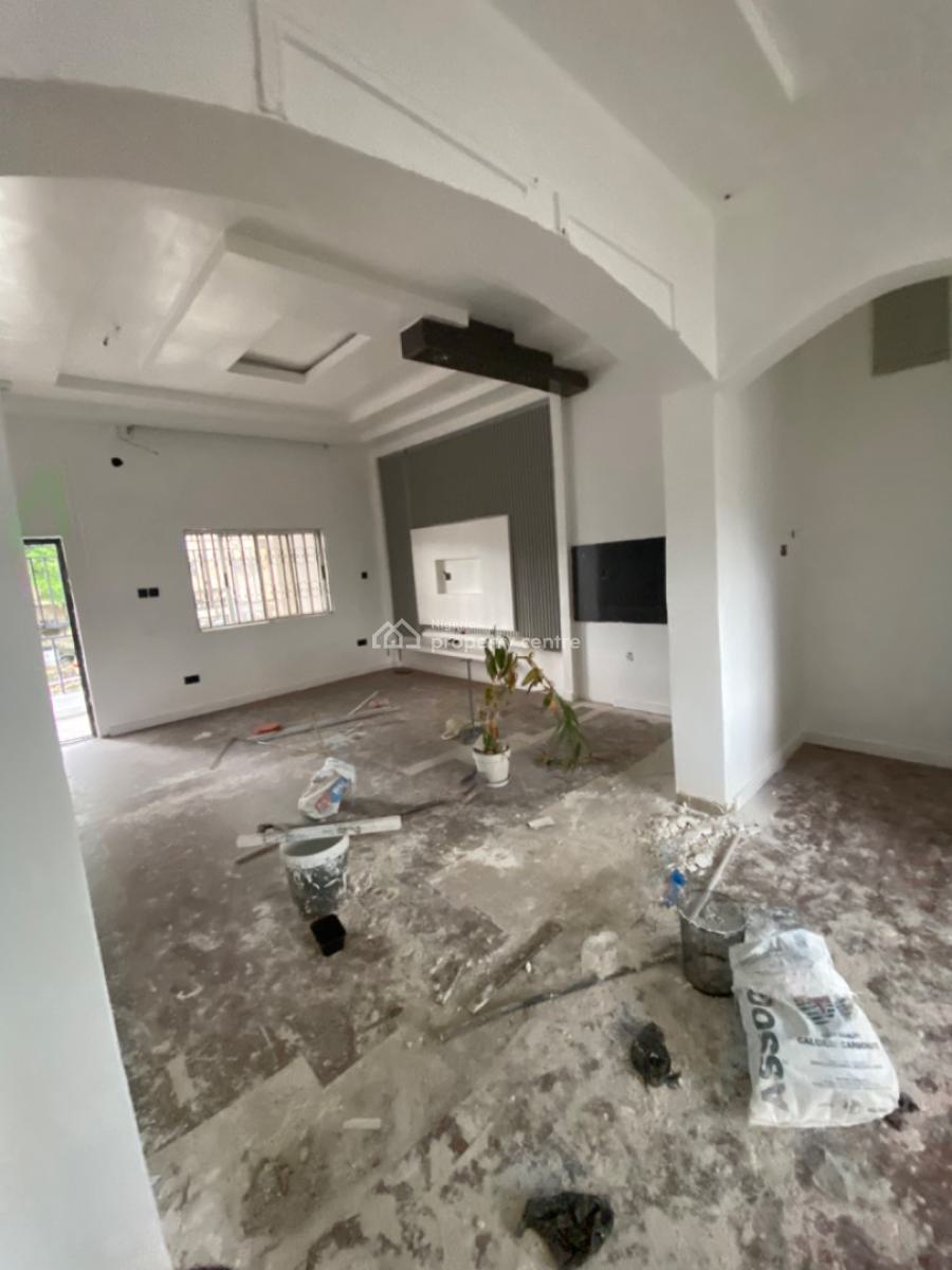 Spacious 3 Bedroom Flat 1st Floor, Off Amino Kano Crescent, Wuse 2, Abuja, Flat / Apartment for Rent
