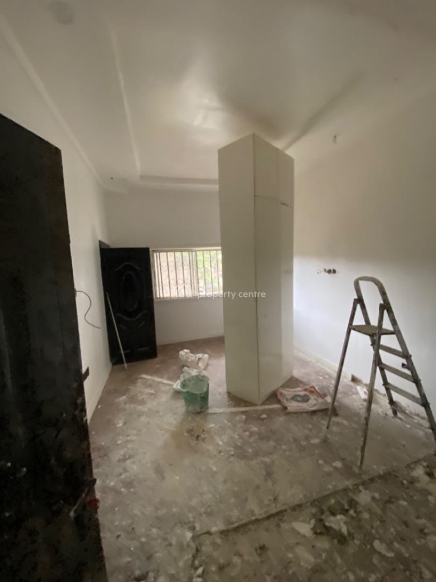 Spacious 3 Bedroom Flat 1st Floor, Off Amino Kano Crescent, Wuse 2, Abuja, Flat / Apartment for Rent