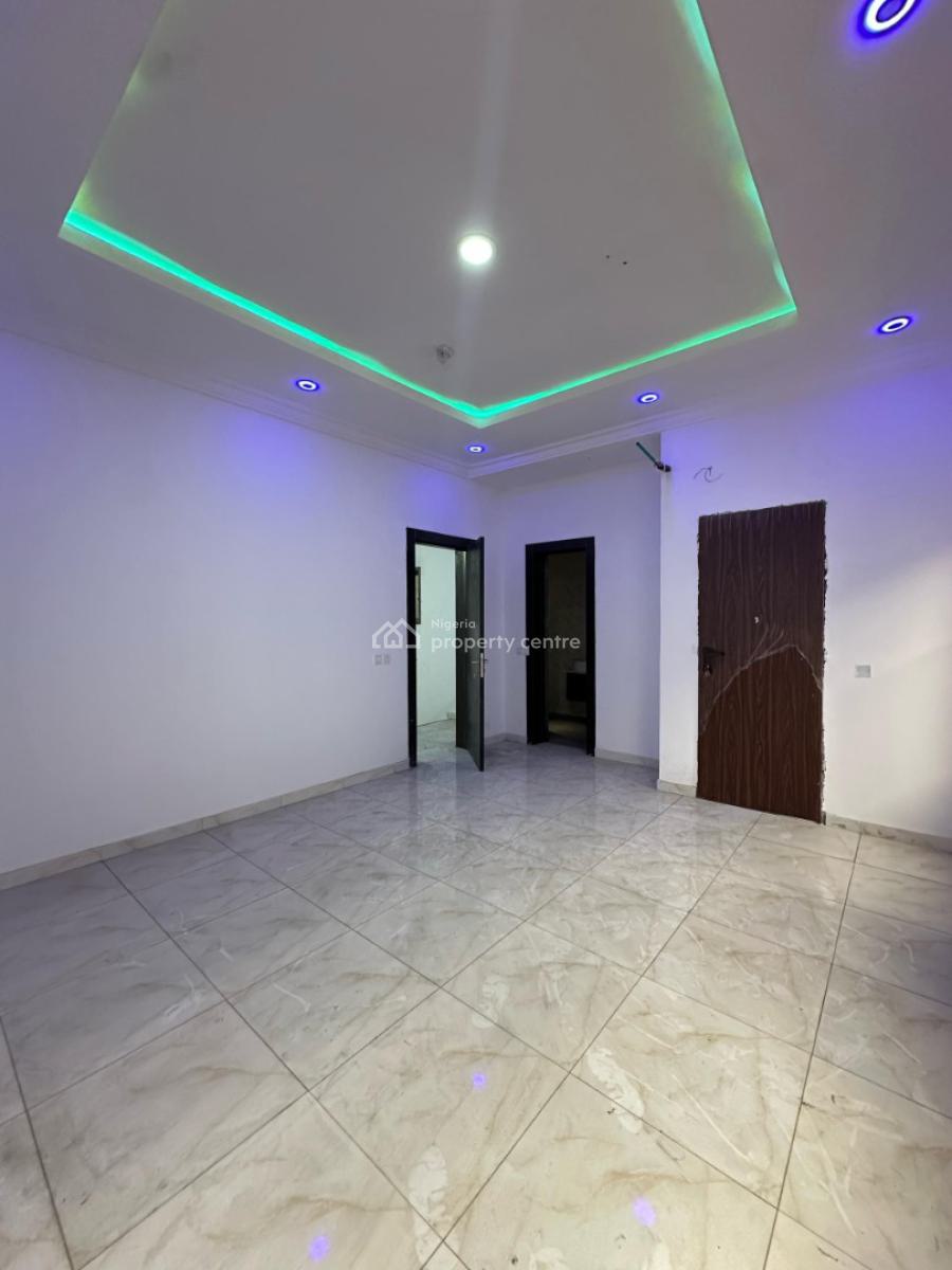 Exquisitely Built 4 Bedroom Terrace Detached Duplex with Bq, Ikeja Gra, Ikeja, Lagos, Terraced Duplex for Sale