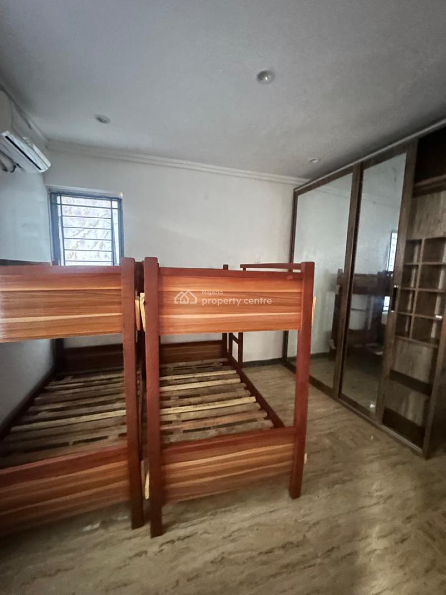 4 Bedroom Semi-detached Duplex, Lekki Phase 1, Lekki, Lagos, Semi-detached Duplex for Rent