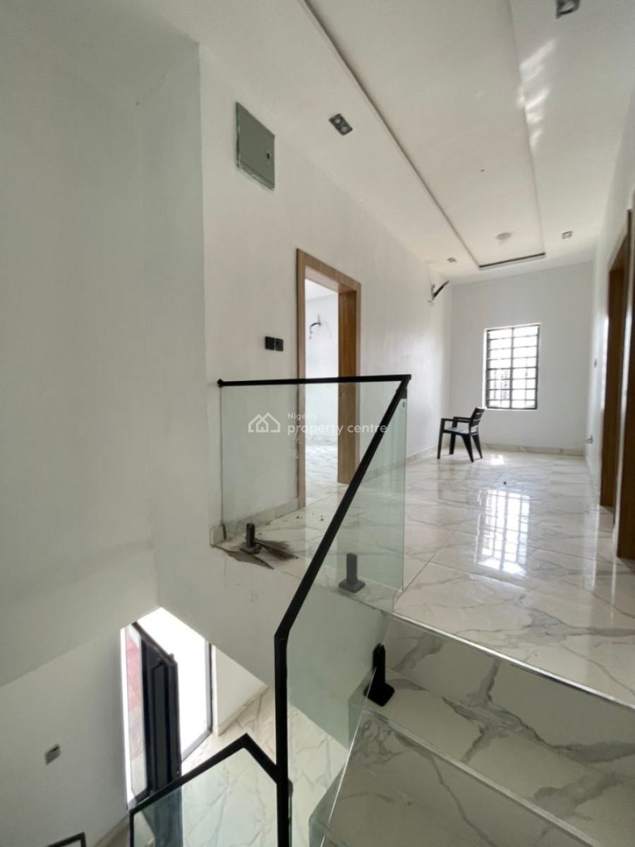 4 Bedroom Luxury Terraced Duplex, Ikota, Lekki, Lagos, Terraced Duplex for Sale