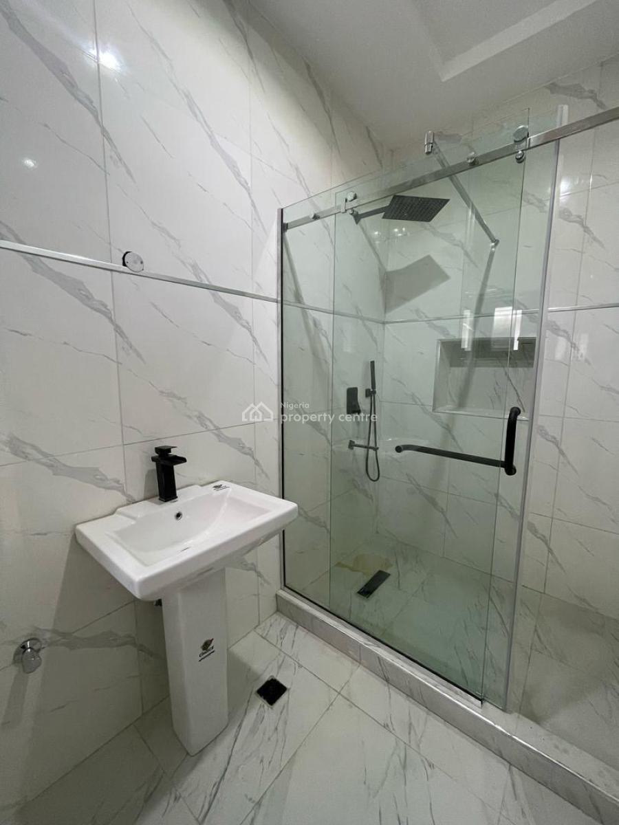 4 Bedroom Terraced Duplex with Bq, Jahi, Abuja, Terraced Duplex for Sale