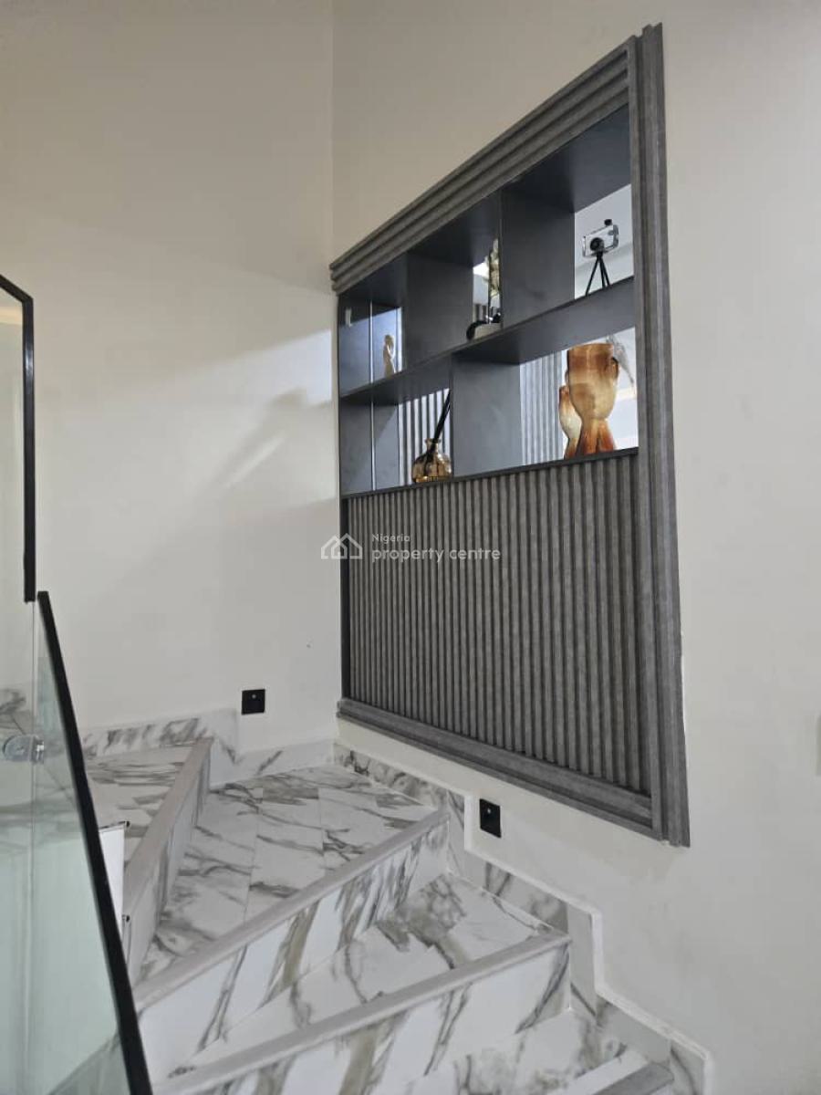 4 Bedroom Semi Detached Duplex with Bq, Ikeja Gra, Ikeja, Lagos, Semi-detached Duplex for Sale