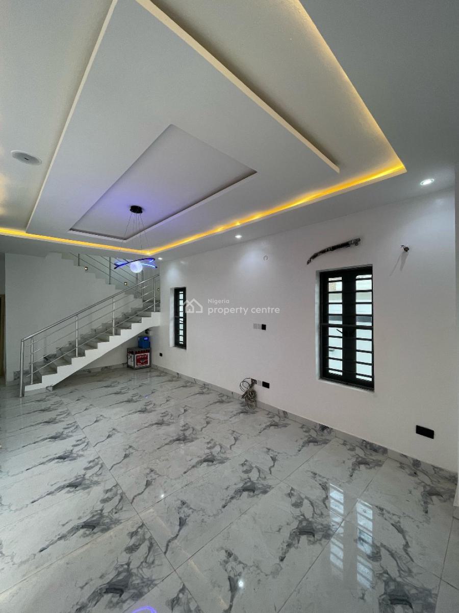5 Bedroom Fully Detached Duplex, Ologolo, Lekki, Lagos, Detached Duplex for Sale