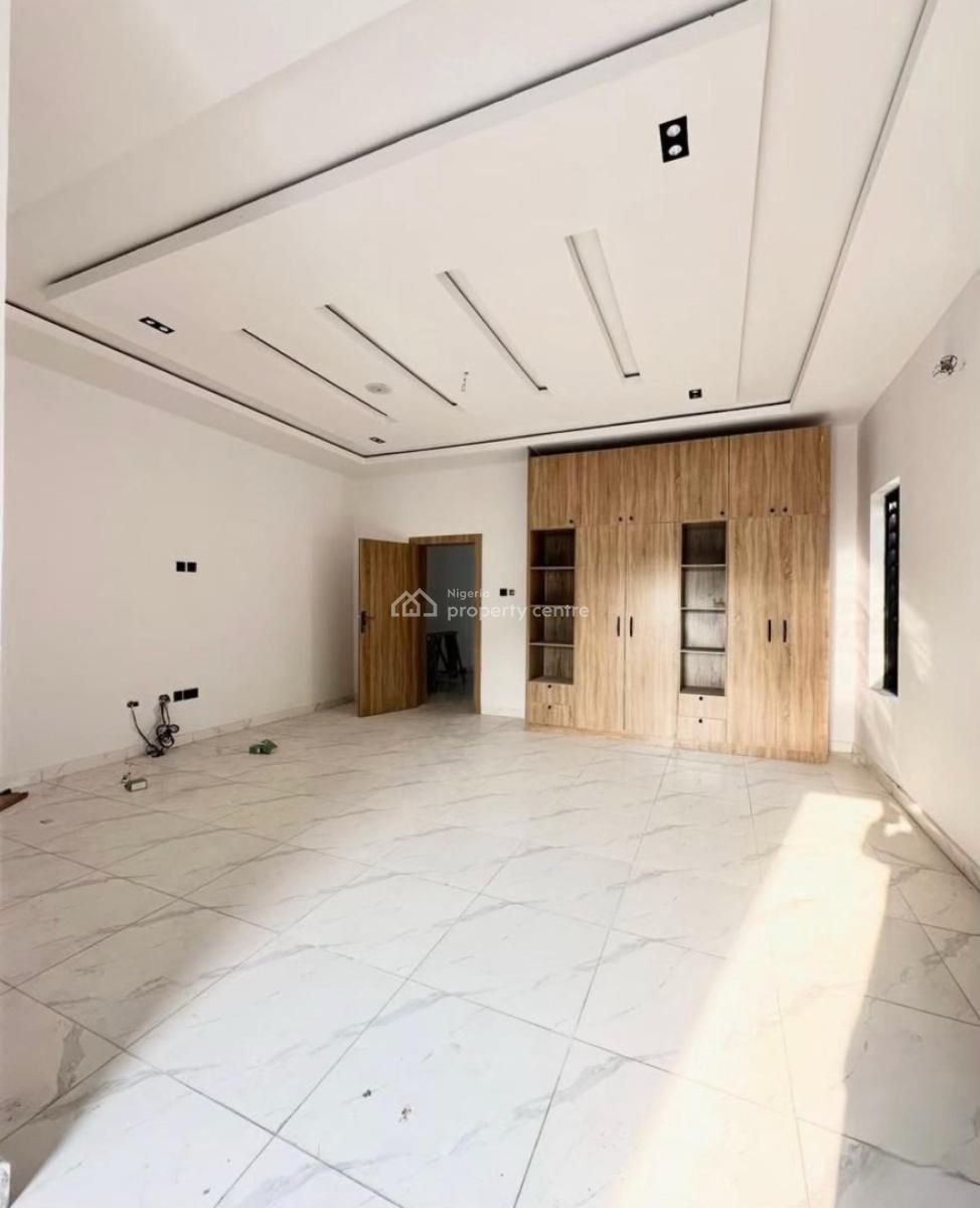 4 Bedroom Semi Detached Duplex with Bq, Lekki, Lagos, Semi-detached Duplex for Sale