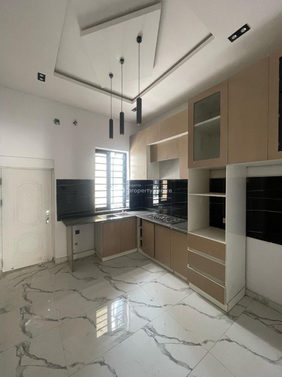 4 Bedroom Semi Detached Duplex, Ajah, Lagos, Semi-detached Duplex for Sale