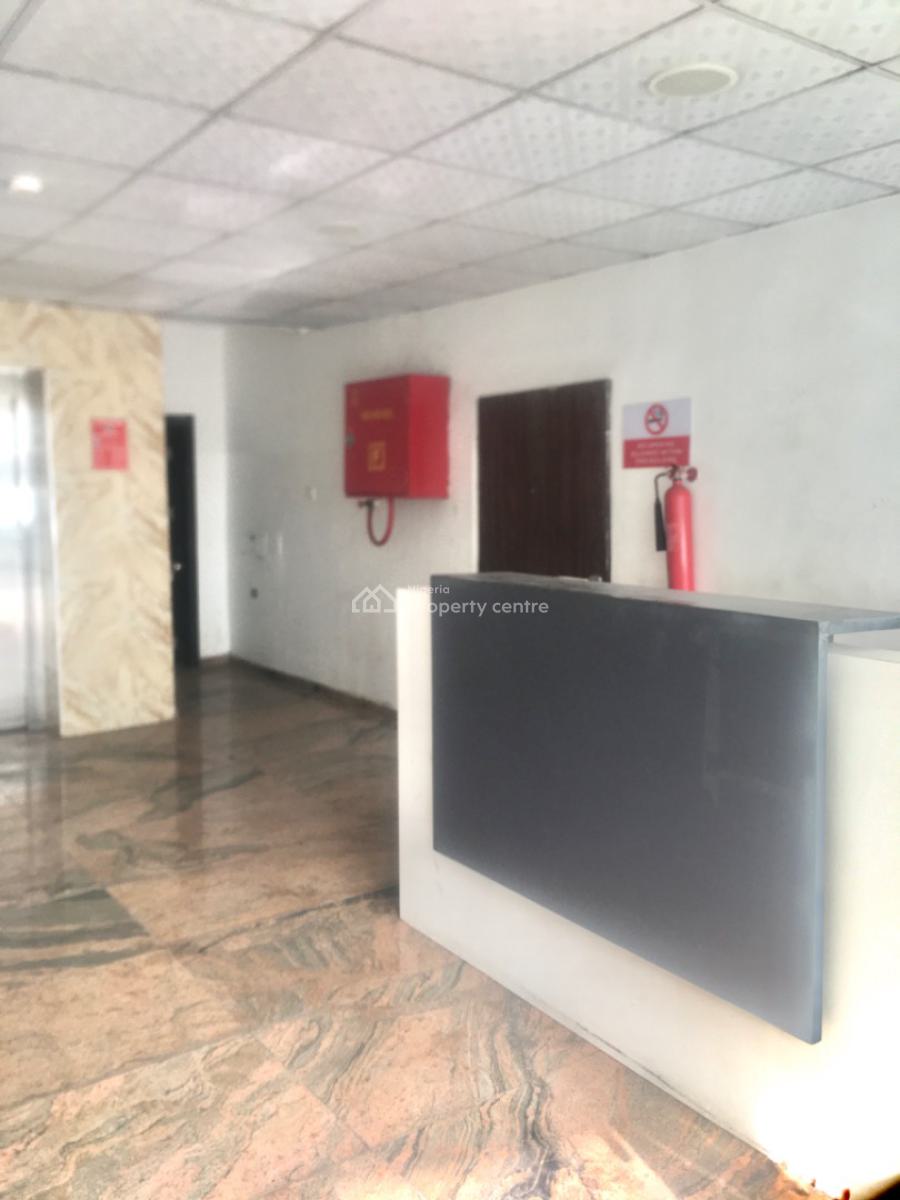 323sqm Open Plan Office Space, Lekki Phase 1, Lekki, Lagos, Office Space for Rent