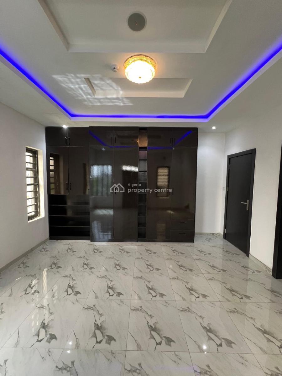 Luxury 4 Bedroom Semi-detached Duplex, Lekki Scheme 2, Ajah, Lagos, Semi-detached Duplex for Sale
