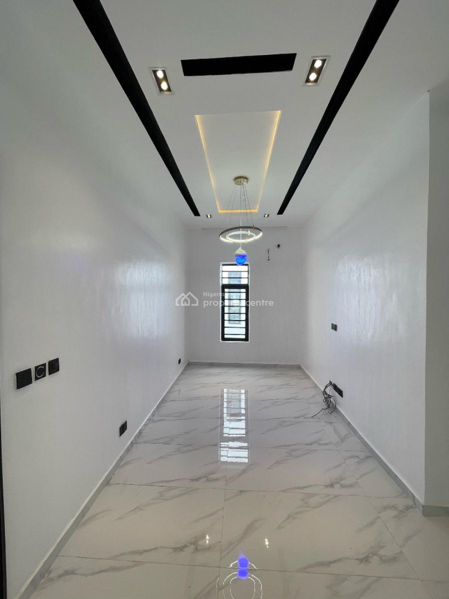 Most Affordable Luxury 4 Bedroom Fully Detached Duplex with Bq & Pool, Ajah, Lagos, Detached Duplex for Sale