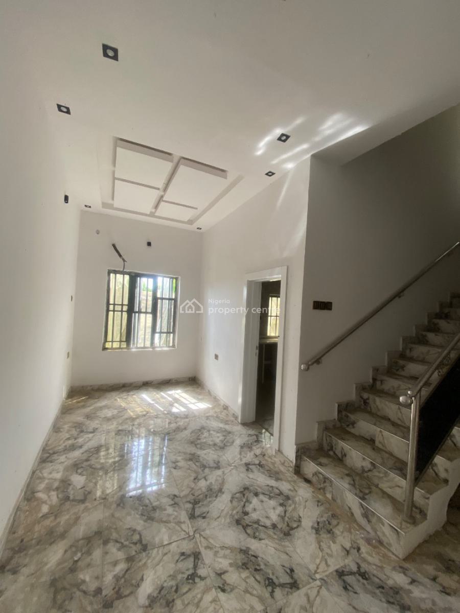 2 Bedroom Terraced Duplex, Sangotedo, Ajah, Lagos, Terraced Duplex for Rent