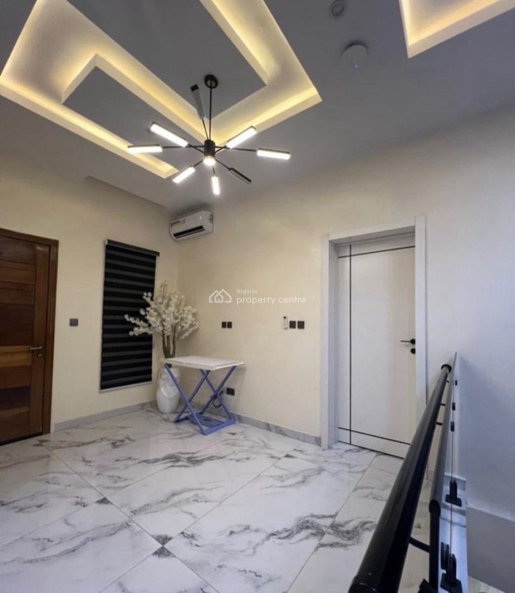Furnished Four Bedroom Detached Duplex, Off Freedom Way, Lekki Phase 1, Lekki, Lagos, Detached Duplex for Sale