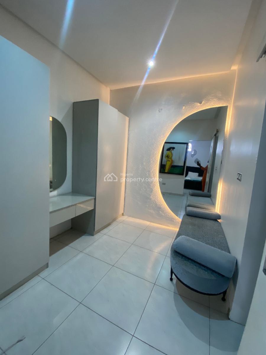 Premium Luxury 4 Bedroom Terraced Duplex, Lekki Phase 1, Lekki, Lagos, Terraced Duplex for Rent