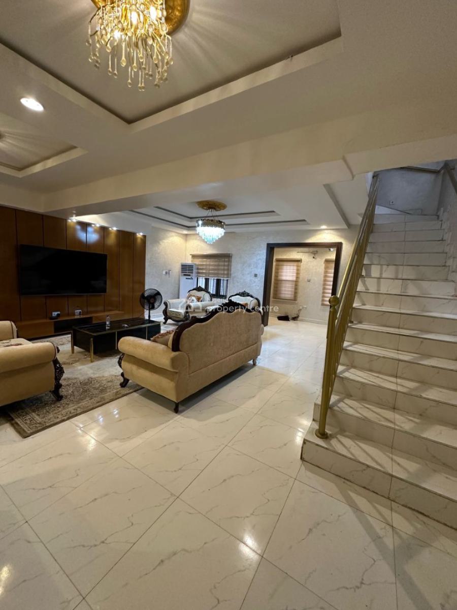 Luxury Furnished 4 Bedrooms Terraced Duplex & Bq, Mbora (nbora), Abuja, Terraced Duplex for Sale