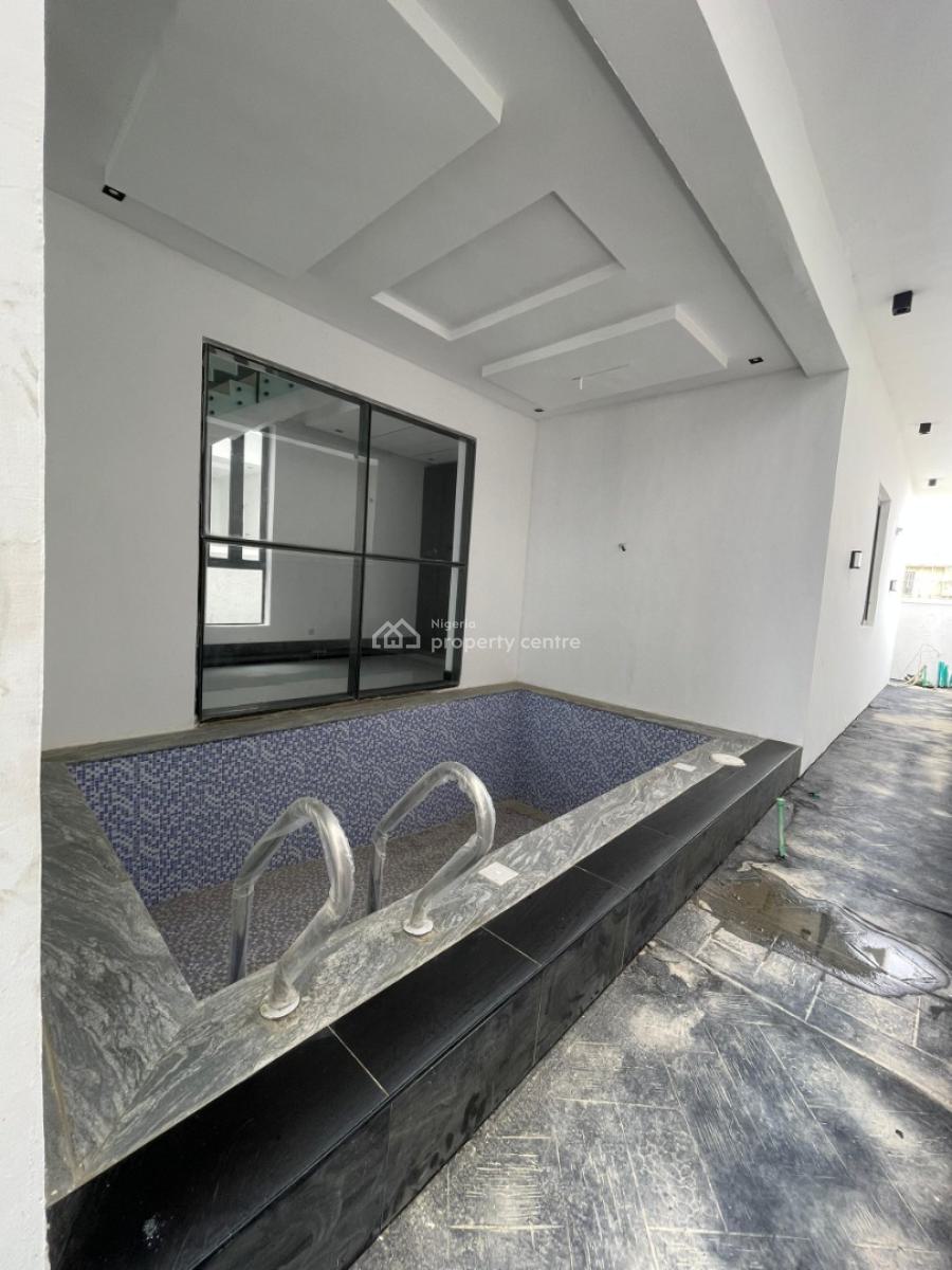 Luxury 5 Bedroom Fully Detached Duplex, Ajah, Lagos, Detached Duplex for Sale