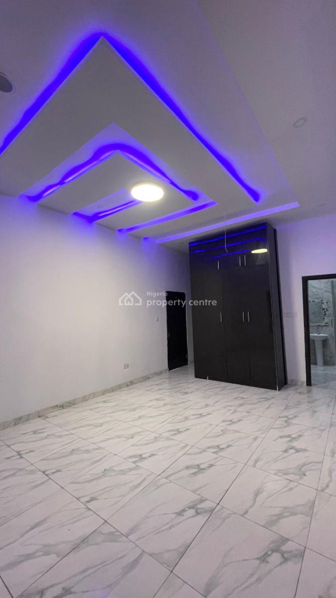 5-bedroom Fully Detached Duplex with Bq & Swimming Pool Gov- Consent, Tulip Heaven Estate, Alternative Route Gate 2, Lekki, Lagos, Detached Duplex for Sale