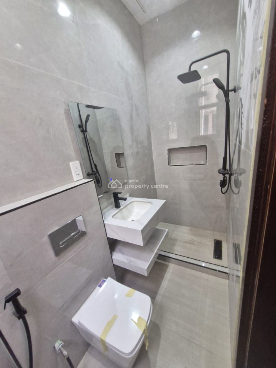 Newly Built, Luxury 3-bedroom Apartment with Bq, Lekki Phase 1, Lekki, Lagos, Flat / Apartment for Sale