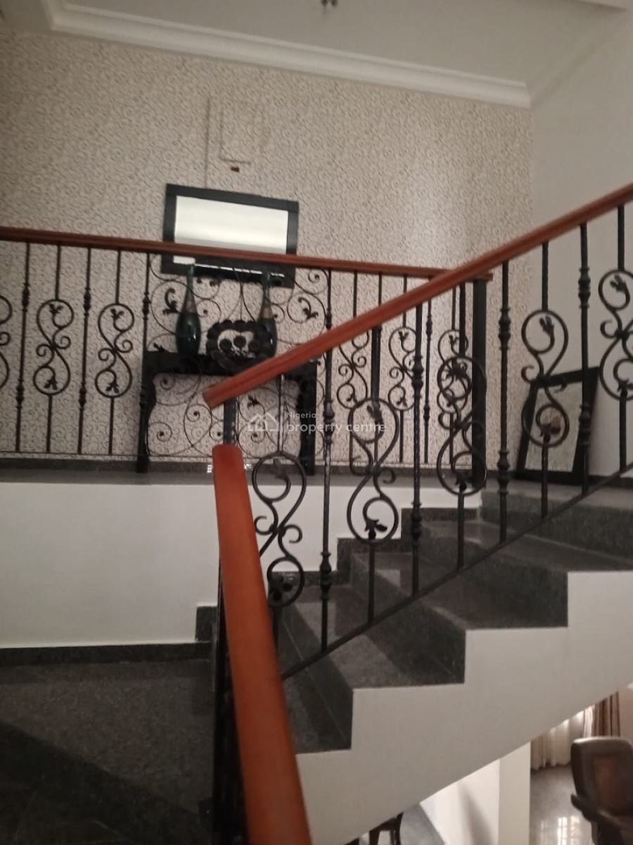 5 Bedroom Detached Duplex with Bq, Carlton Gate Estate, Lekki, Lagos, Detached Duplex for Rent