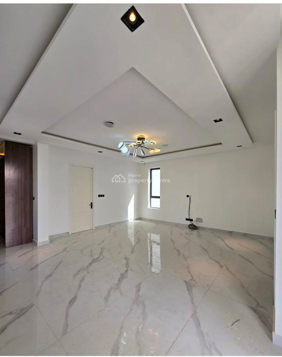 Contemporary 5 Bedroom Fully Detached Duplex with a Bq Swimming Pool, Lekki Phase 1, Lekki, Lagos, Detached Duplex for Sale