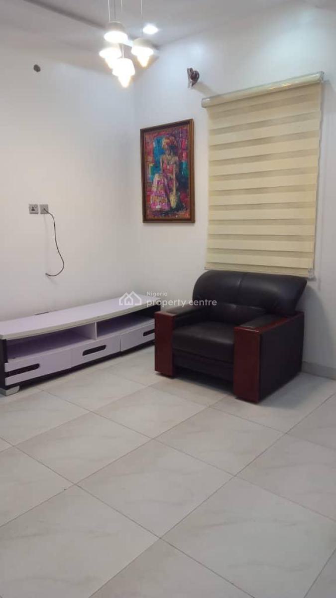 Furnished 5 Bedroom Fully Detached Duplex, Osapa, Lekki, Lagos, Detached Duplex for Rent