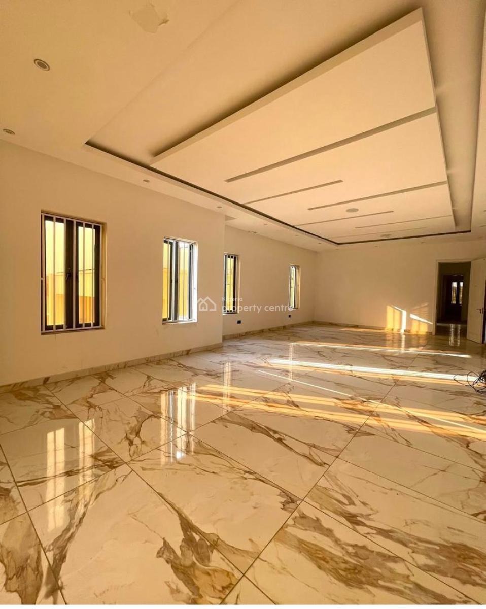 Gigantic 5 Bedroom Detached Duplex with Swimming Pool, Lekki Phase 1, Lekki, Lagos, Detached Duplex for Sale