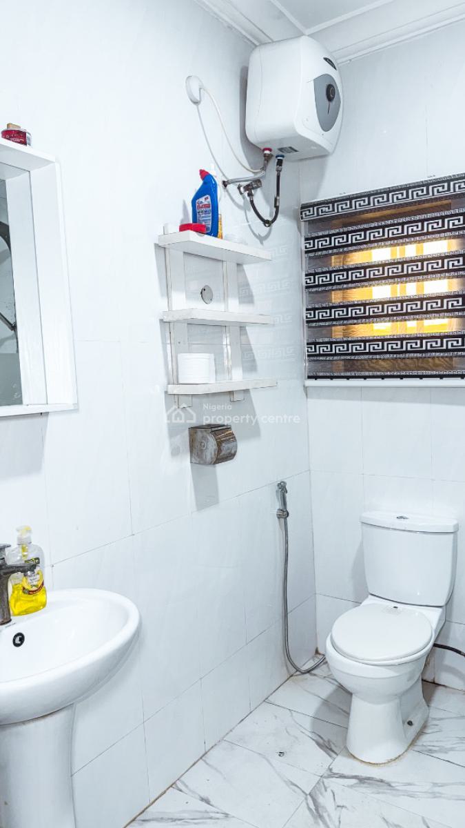 Fully Furnished and Serviced 3 Bedroom Apartment, Lekki Phase 1, Lekki, Lagos, Terraced Duplex for Rent