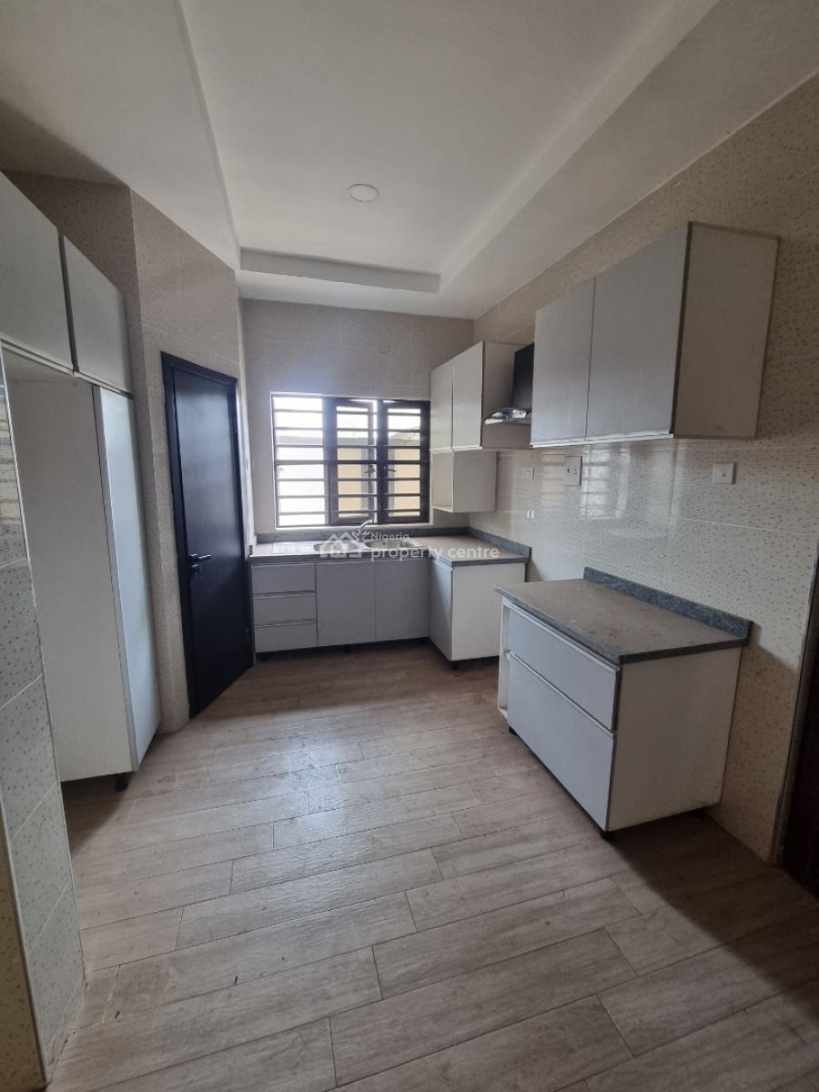 Beautiful & Spacious 3-bedroom Detached Bungalow with Inbuilt Bq, 2 Mins Drive From Channels Television Station, Gra, Isheri North, Lagos, Detached Bungalow for Rent