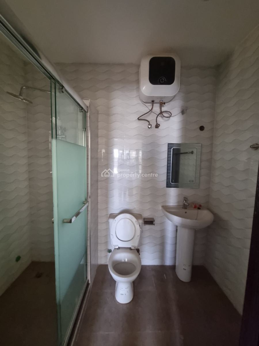 Beautiful & Spacious 3-bedroom Detached Bungalow with Inbuilt Bq, 2 Mins Drive From Channels Television Station, Gra, Isheri North, Lagos, Detached Bungalow for Rent