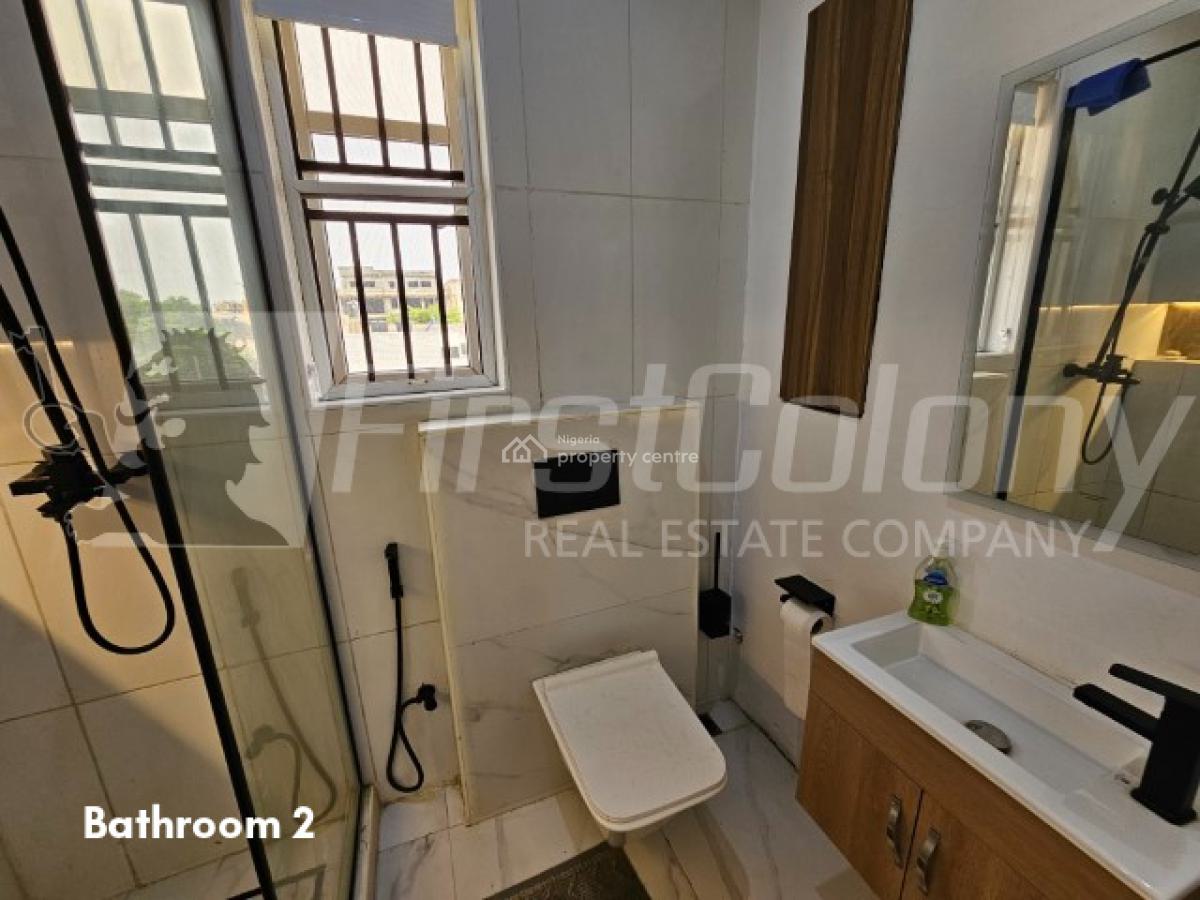 Well Maintained Furnished 3 Bedroom Apartment Serviced, Oniru, Victoria Island (vi), Lagos, Flat / Apartment for Sale