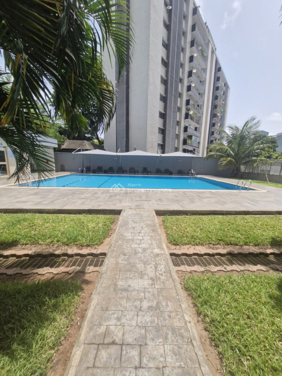 Newly Renovated, Luxury 3 Bedroom Apartments with Bq, Victoria Island (vi), Lagos, Flat / Apartment for Sale
