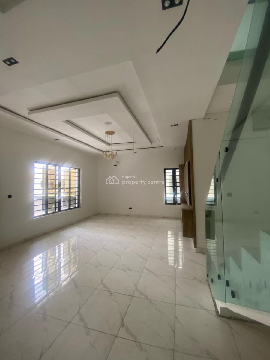 New Built 4 Bedroom Semi-detached Duplex, Orchid, Lekki, Lagos, Semi-detached Bungalow for Sale