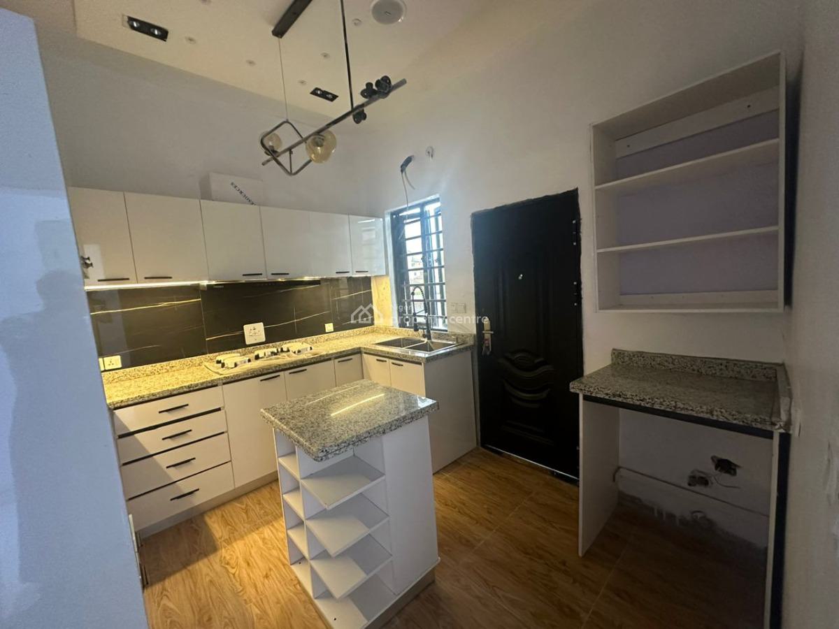 Newly Built 4-bedroom Semi-detached Duplex with Bq & Deed of Assignment, Thomas Estate, Ajah, Lagos, Semi-detached Duplex for Sale