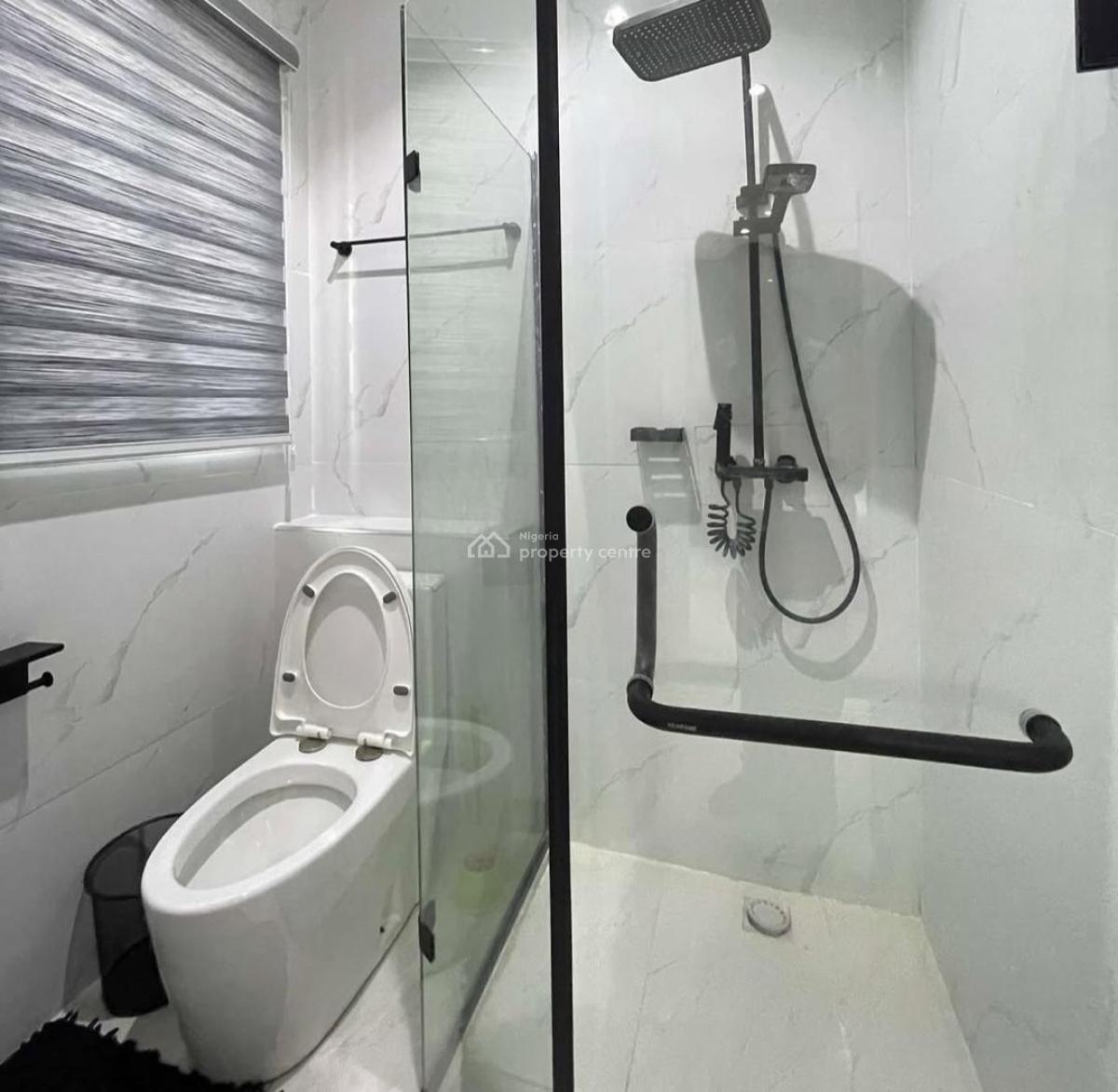 Fully Furnished 2 Bedroom Apartment, Lekki Phase 1, Lekki, Lagos, Flat / Apartment for Rent