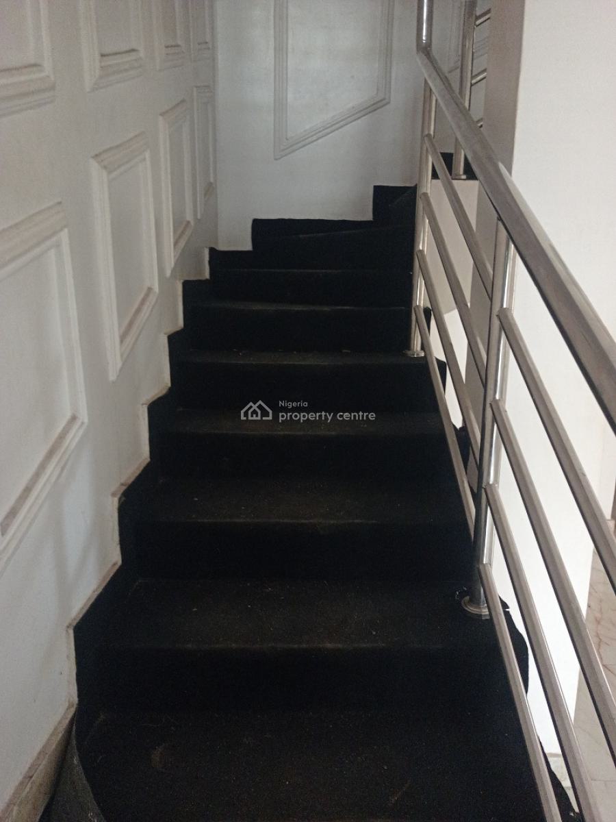 3 Bedroom Terraced Duplex with Bq, County Homes, Ikota, Lekki, Lagos, Terraced Duplex for Rent