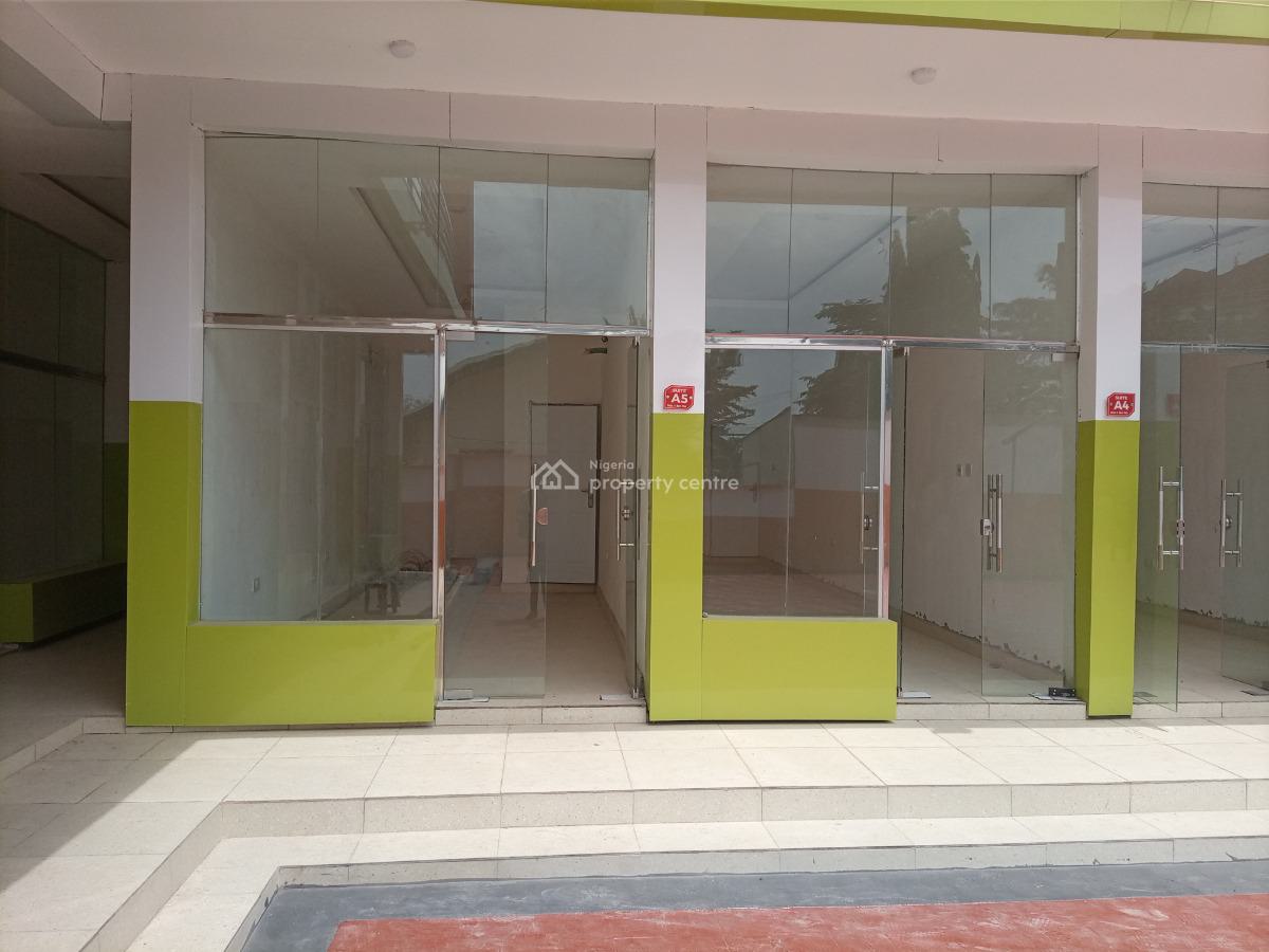 Ground Floor Newly Built Shop Space, Off 3rd Avenue, Gwarinpa, Abuja, Shop for Rent