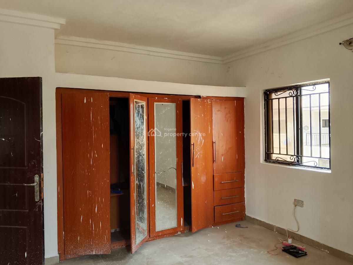 2 Bedroom Flat, Ebitu Ukiwe Crescent, Jabi, Abuja, Flat / Apartment for Rent