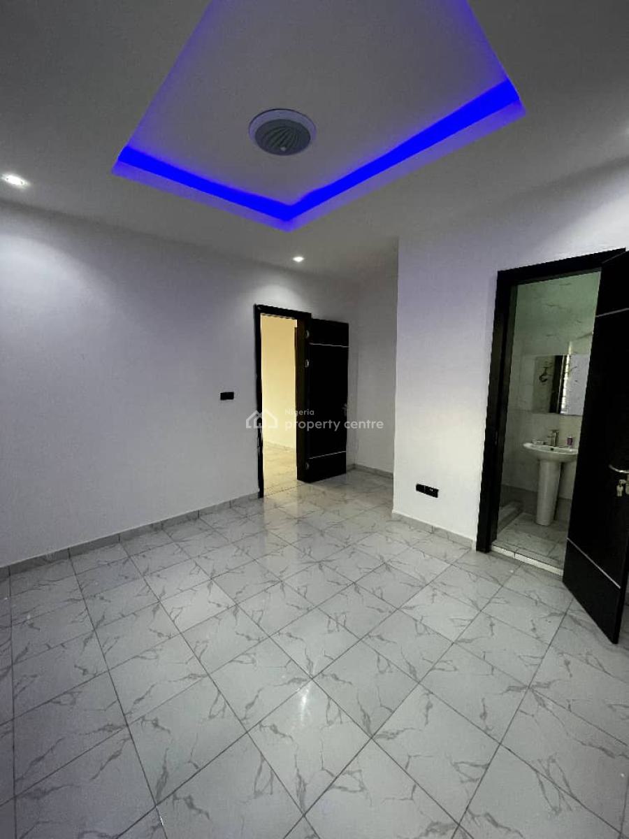 a Fully Serviced Standard Miniflat, New Road, Lekki, Lagos, Mini Flat (room and Parlour) for Rent