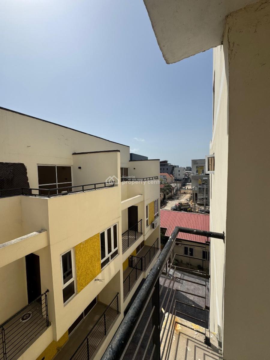 Brand New 1 Bedroom Apartment, Lekki Phase 1, Lekki, Lagos, Flat / Apartment for Rent