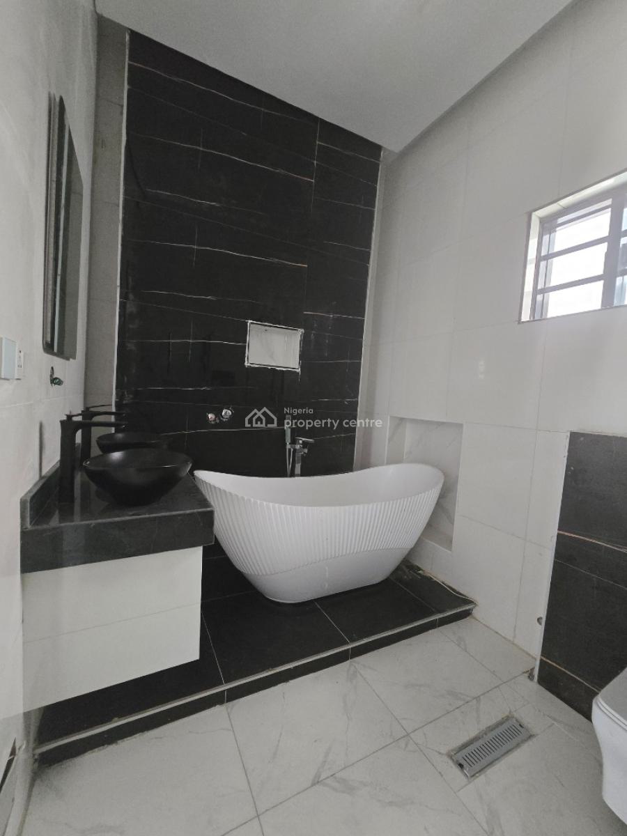 Newly Built 5 Bedrooms Detached Duplex, Chevron Drive, Lekki, Lagos, Detached Duplex for Sale