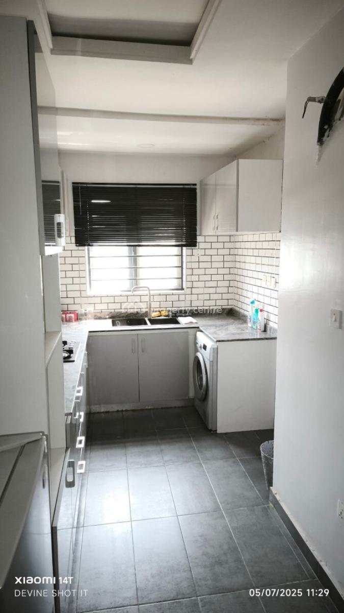 Affordable 2 Bedroom Furnished Serviced Apartment, Ikate Elegushi, Lekki, Lagos, Flat / Apartment for Sale