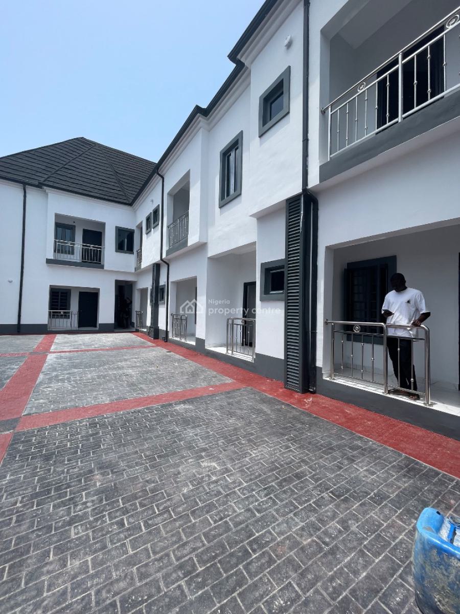 Brand New Mini Flat, Sangotedo, Ajah, Lagos, Mini Flat (room and Parlour) for Rent