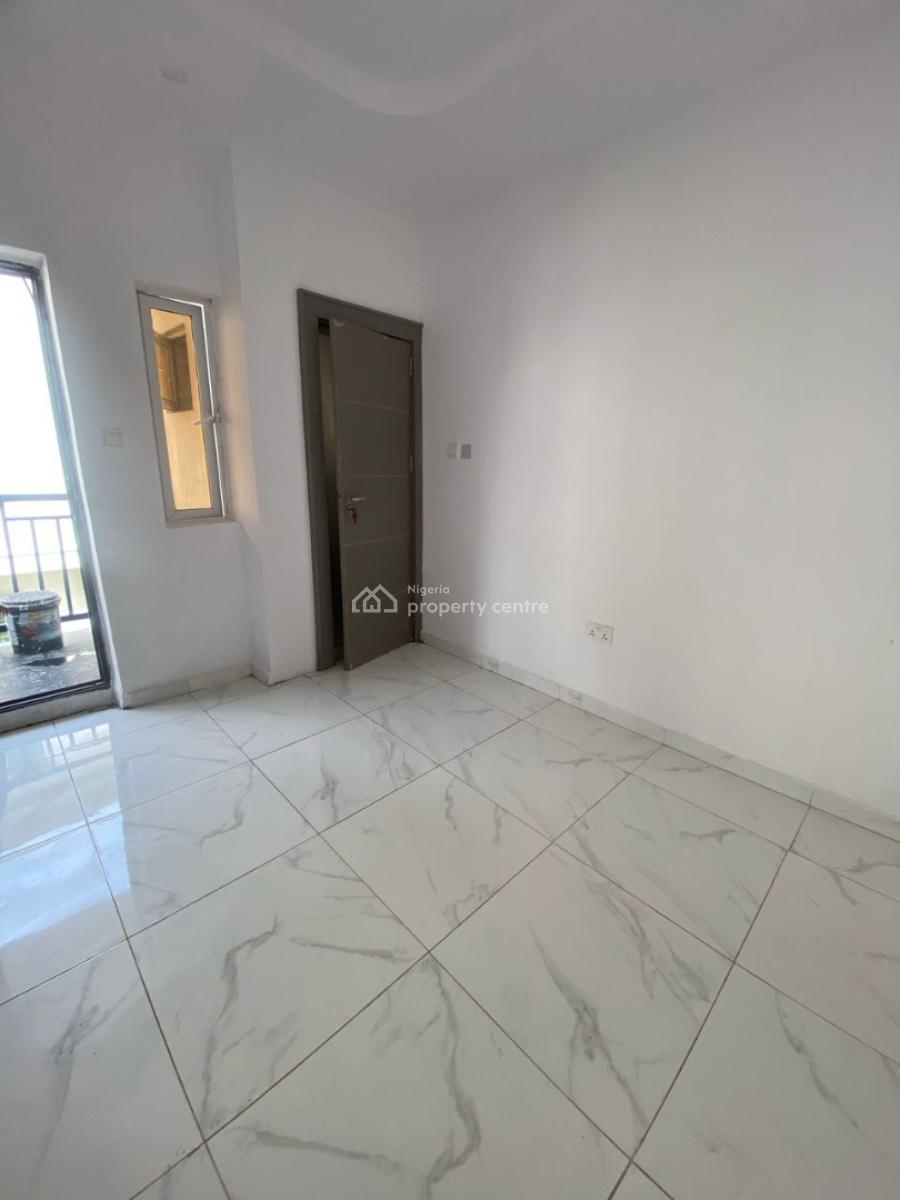 Newly Built 3-bedroom Spacious Apartment with Bq & Gov Consent, Off Baale Way, Igbo Efon, Lekki, Lagos, House for Sale