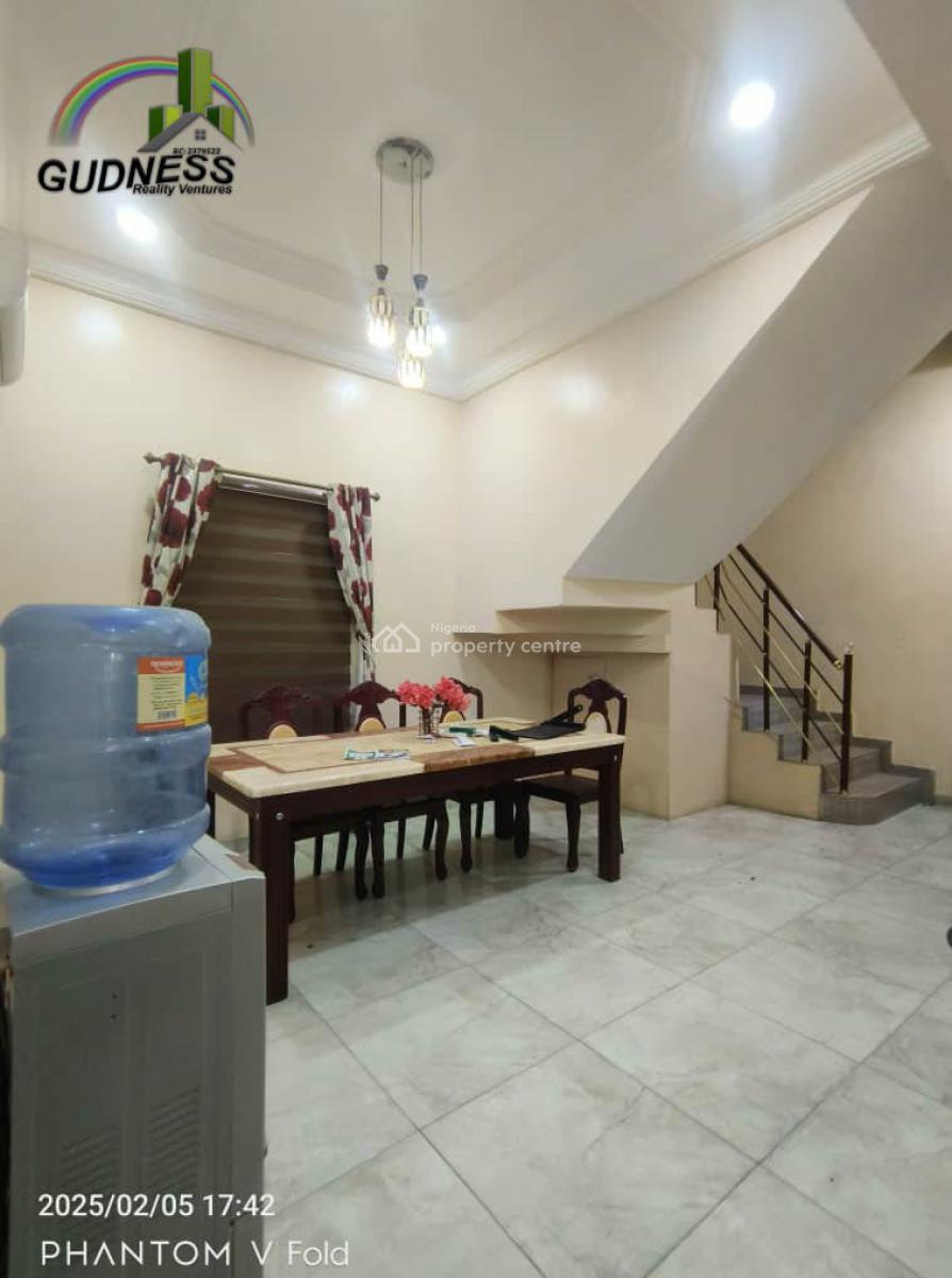 Commercial 5 Bedroom Detached Duplex with Bq for 5 Years Lease, Ikota, Lekki, Lagos, Detached Duplex for Rent