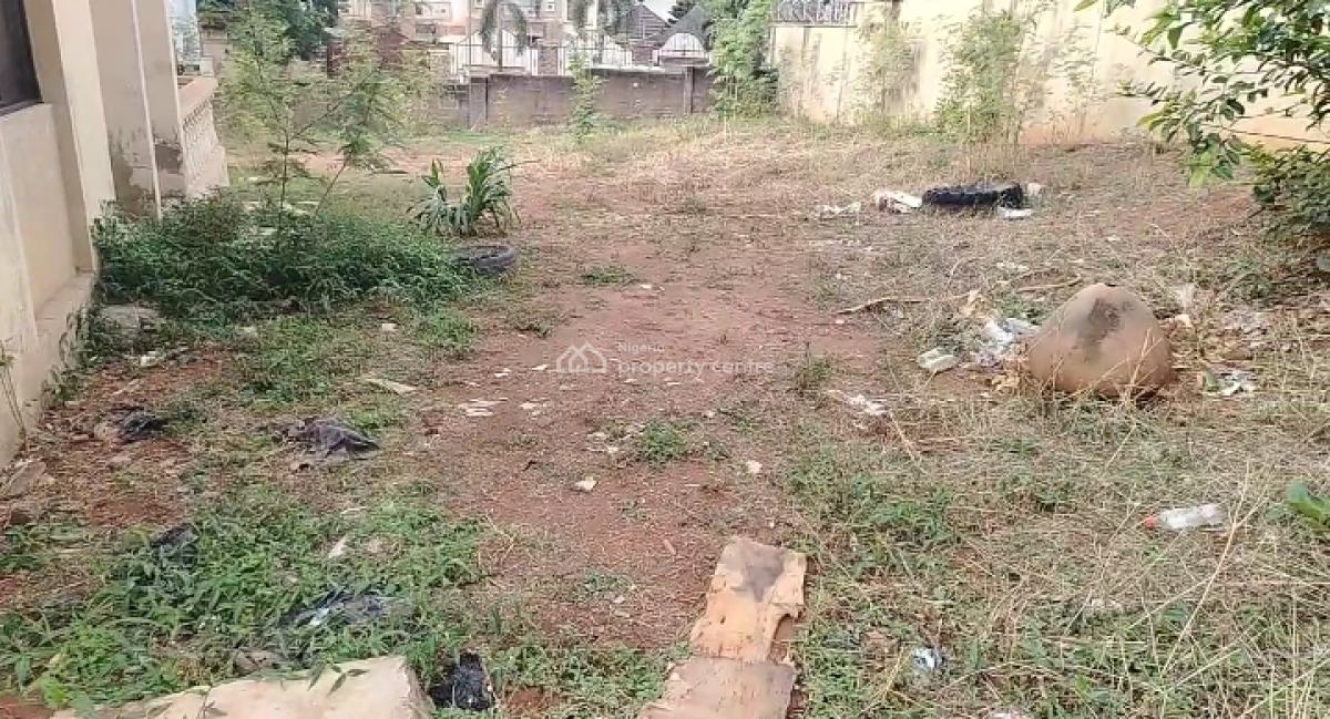 Land with Old Structure, Maitama Main, Maitama District, Abuja, Residential Land for Sale