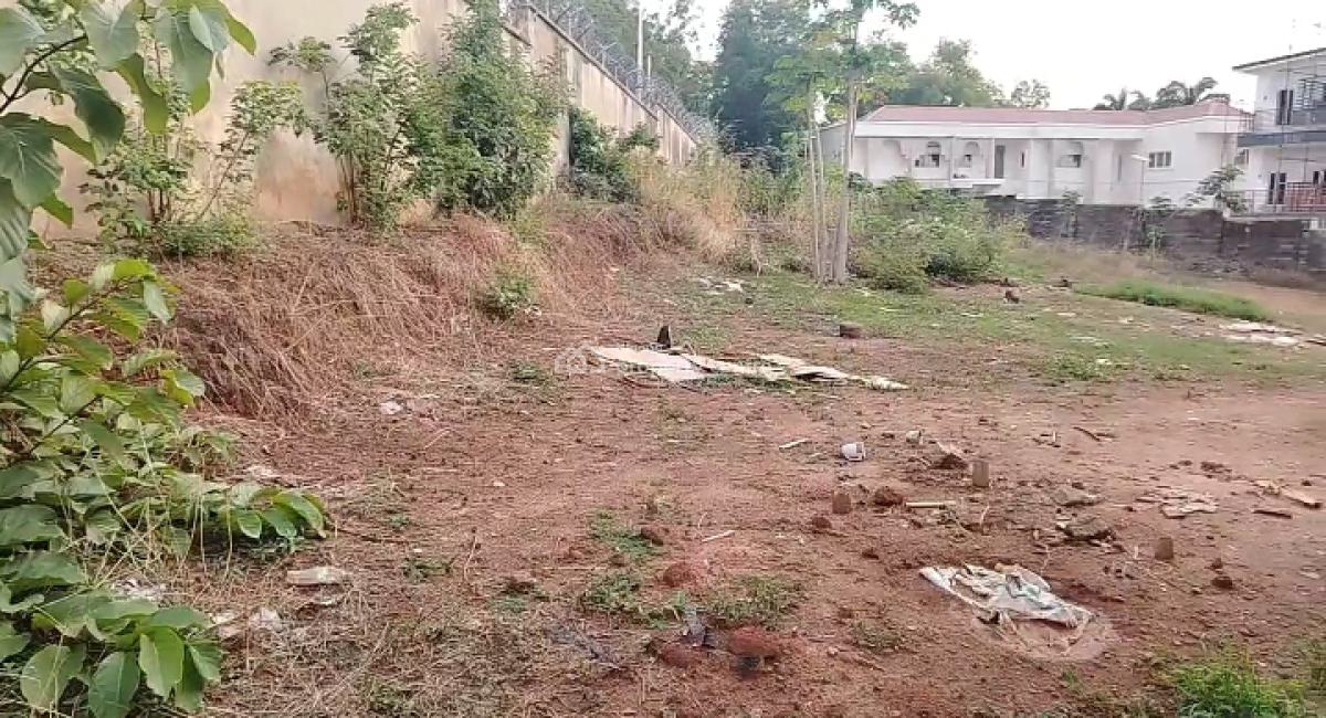 Land with Old Structure, Maitama Main, Maitama District, Abuja, Residential Land for Sale