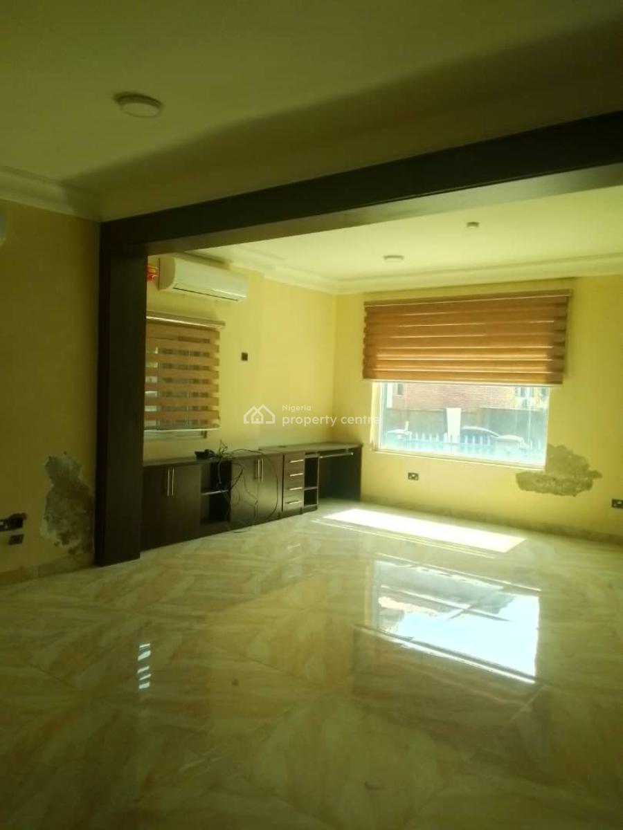 Office Space with 3 Available Floors, Igi, Zone 4, Wuse, Abuja, Office Space for Rent