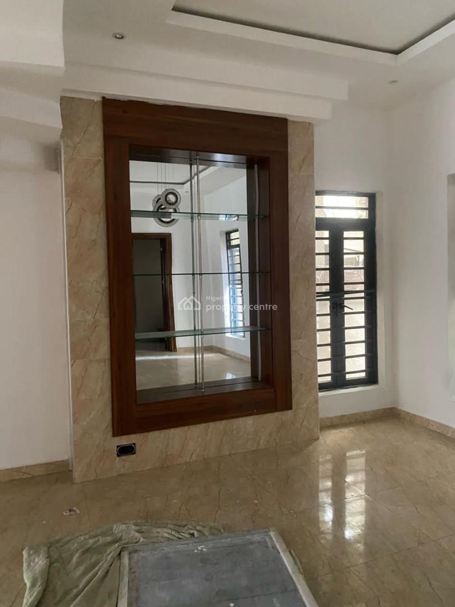 5-bedroom Fully Detached Duplex with Bq & Gate House Gov-consent, Alternative Route, Chevron, Lekki, Lagos, Detached Duplex for Sale