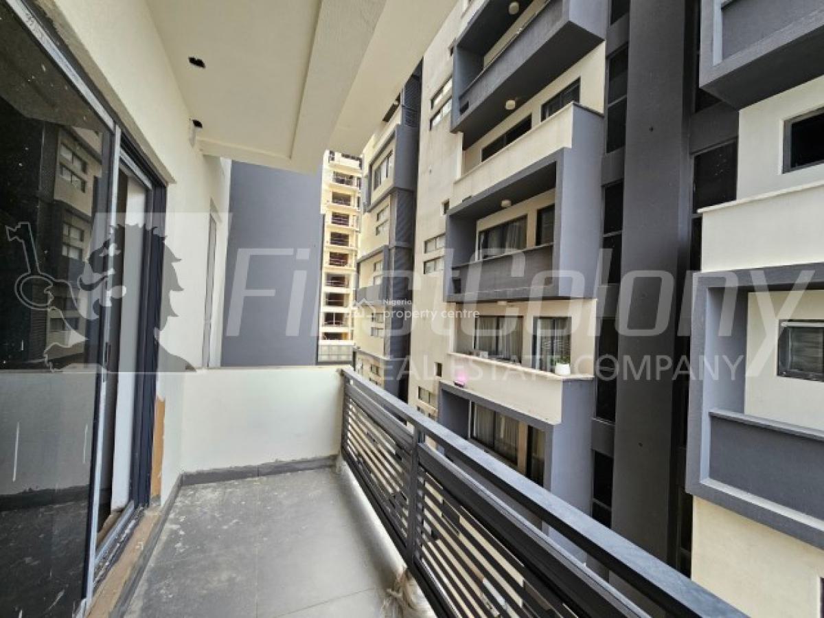 New Luxury 2 Bedroom Apartment with Great Facilities, Victoria Island (vi), Lagos, Flat / Apartment for Sale