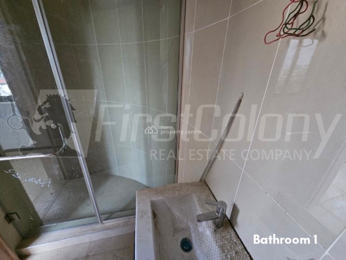 New Luxury 2 Bedroom Apartment with Great Facilities, Victoria Island (vi), Lagos, Flat / Apartment for Sale